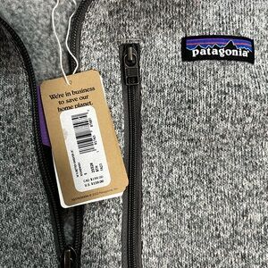 Patagonia Better Sweater Jacket - NWT